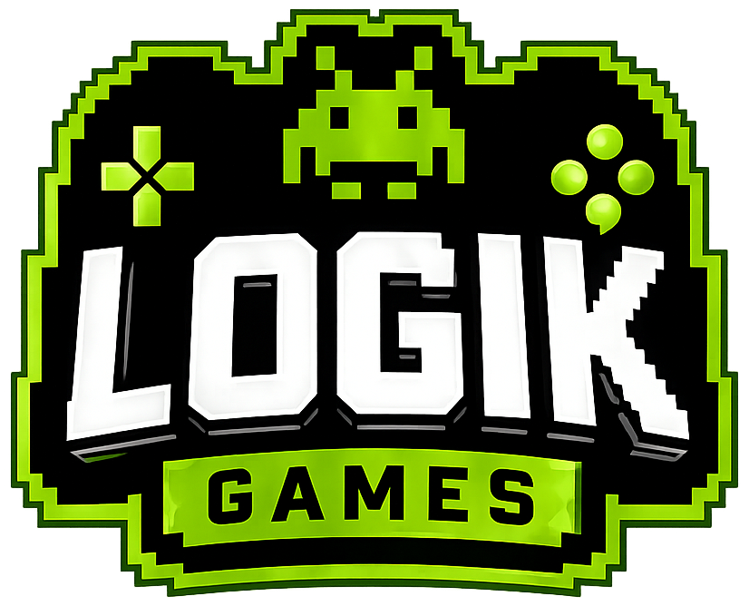 Logo Logik Games
